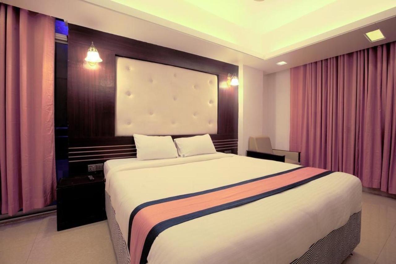 Cox Beach Resort Cox's Bazar Exterior foto